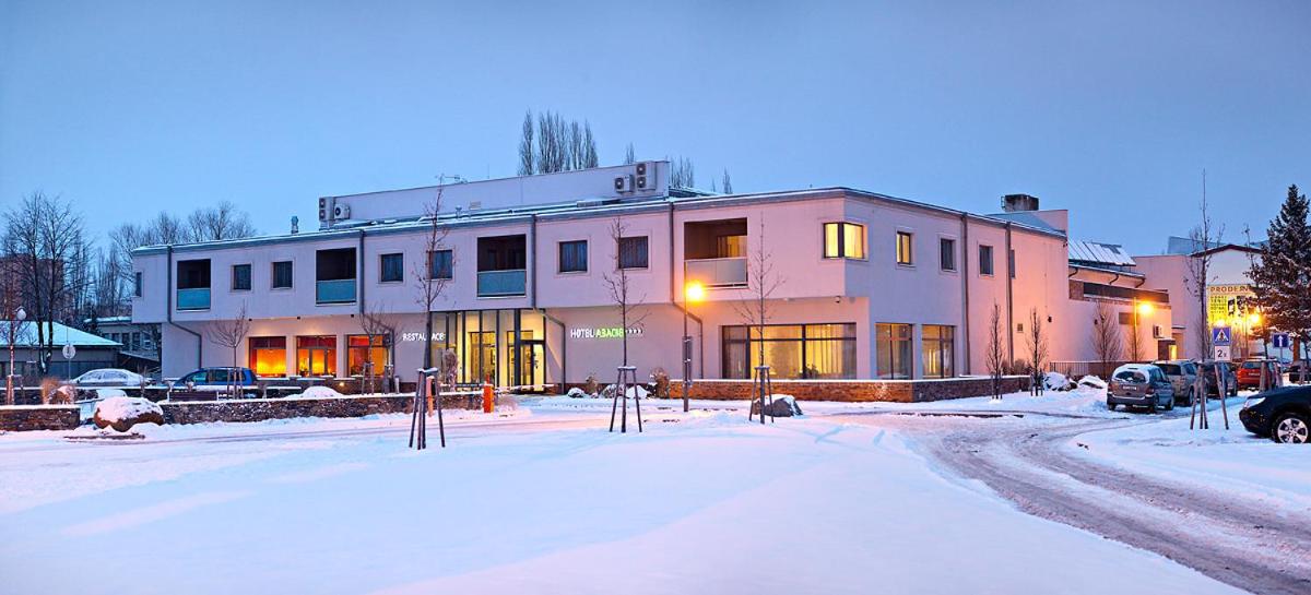 Wellness Hotel ABÁCIE Nový Jičín