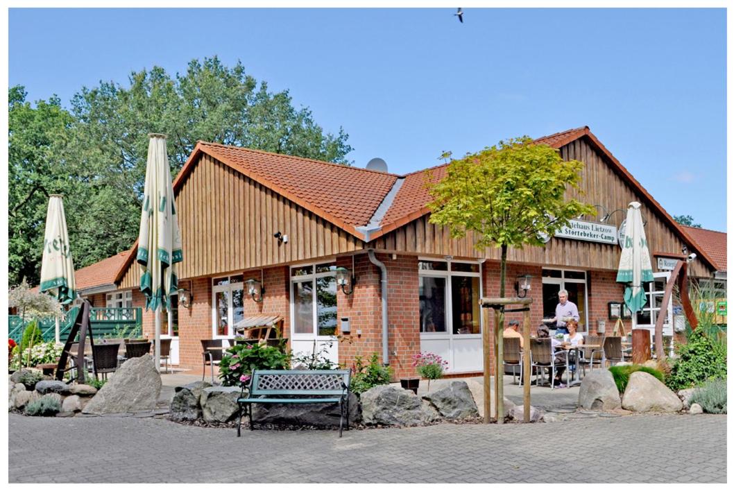 Gästehaus Lietzow & Störtebeker Camp - 6