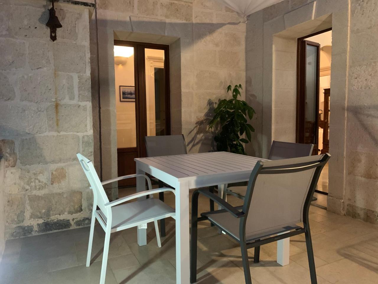 PALAZZO DEI GESUITI APPARTAMENTO con TERRAZZA PRIVATA photo 4