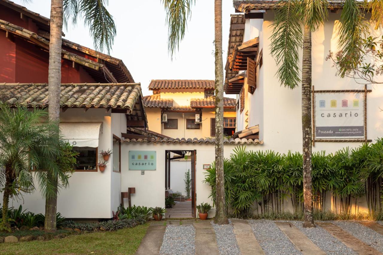 Foto - Pousada Corsário Paraty