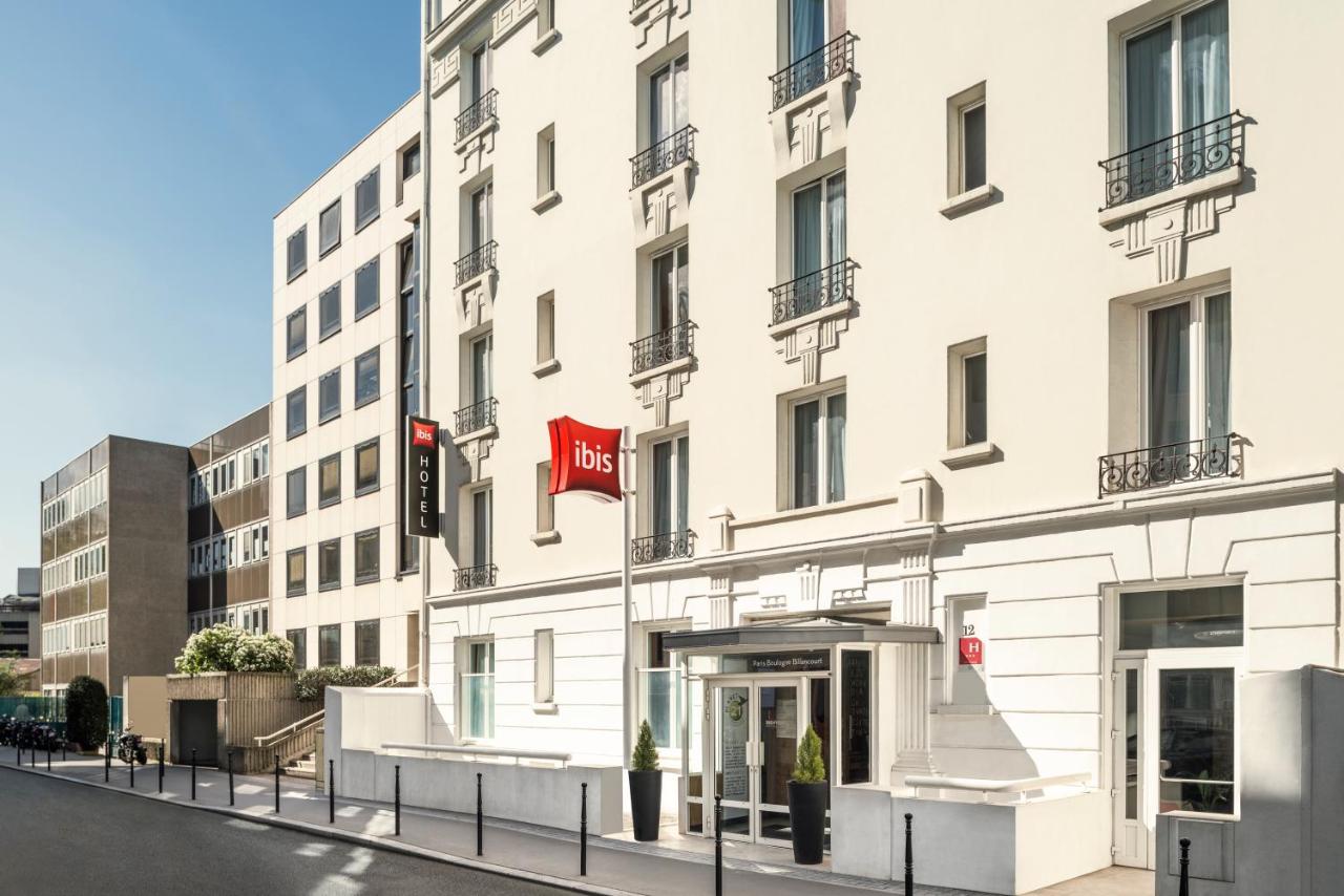 ibis Paris Boulogne Billancourt photo 2