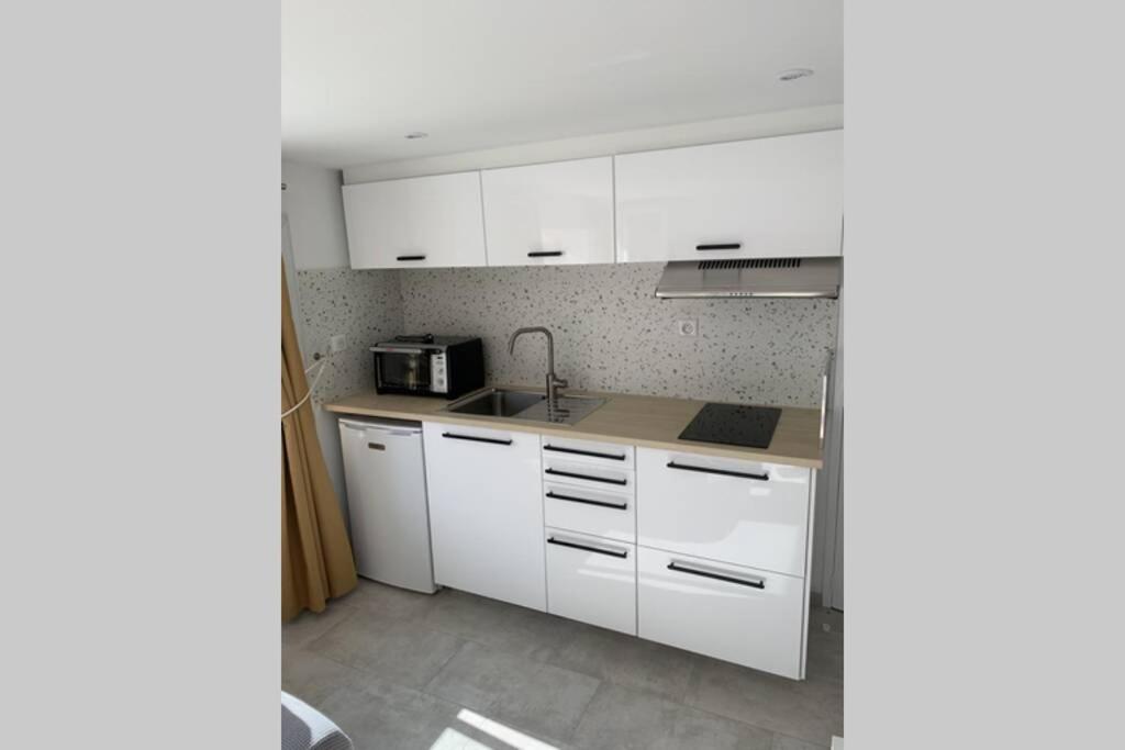 Nouveau - studio aux portes de Brest - 6