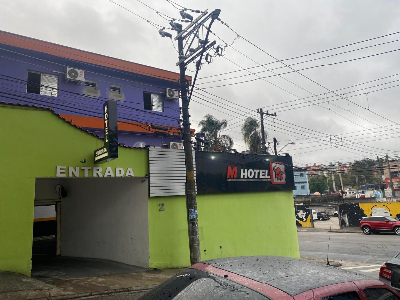 M Hotel Itaquera photo 2