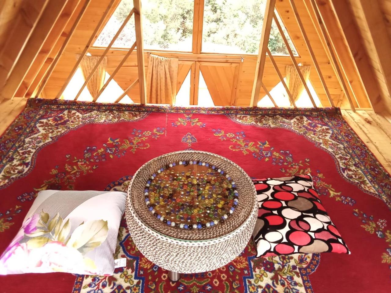 Glamping las 4 estaciones photo 2