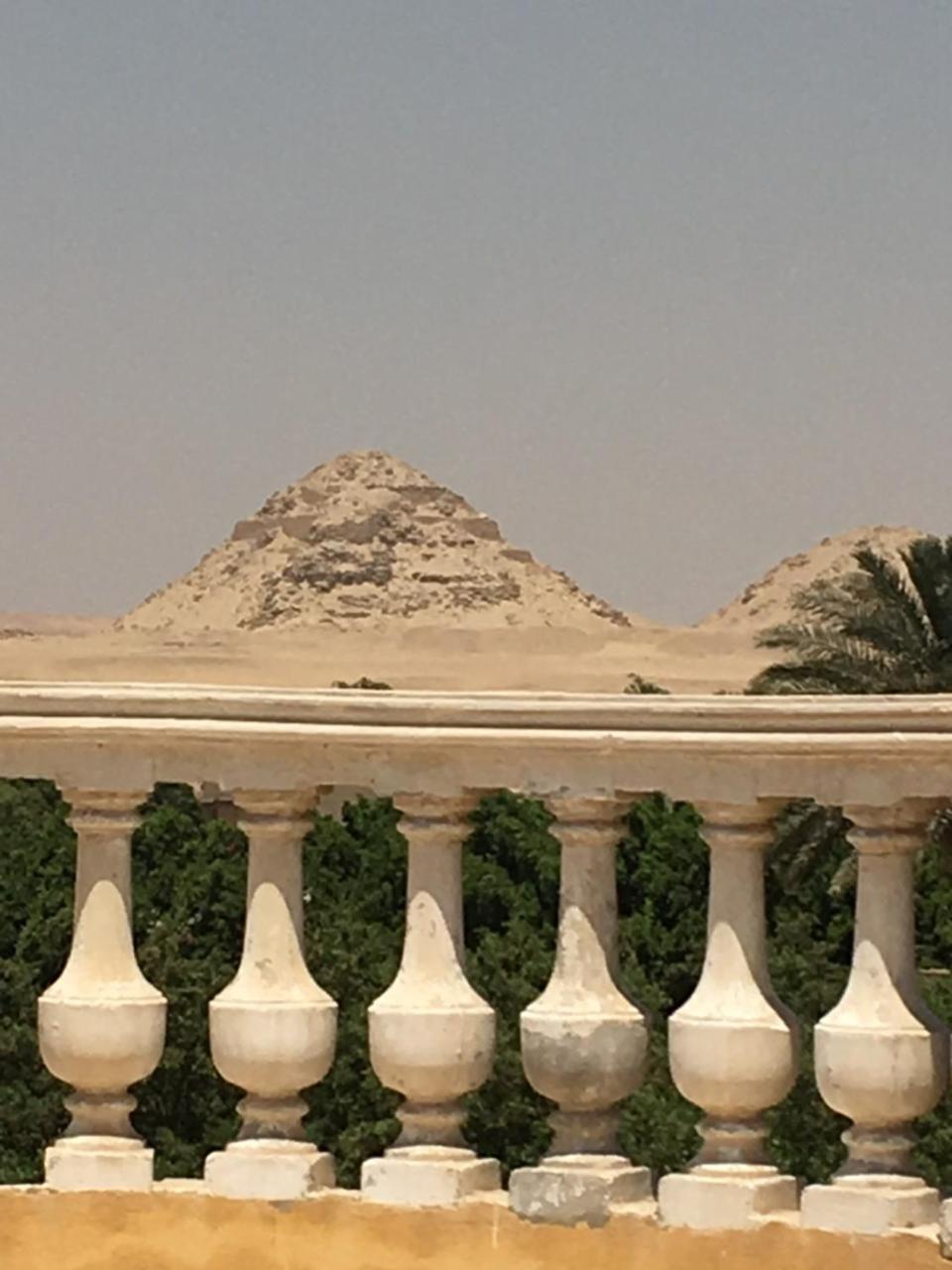 Photo - Sakkara pyramid inn hotel