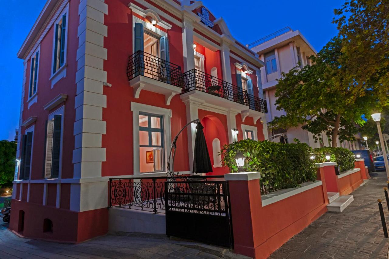 Via Villa Iliotti Rhodos photo 3