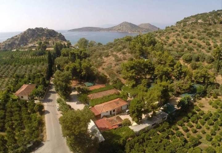 Kastraki Villas - 2