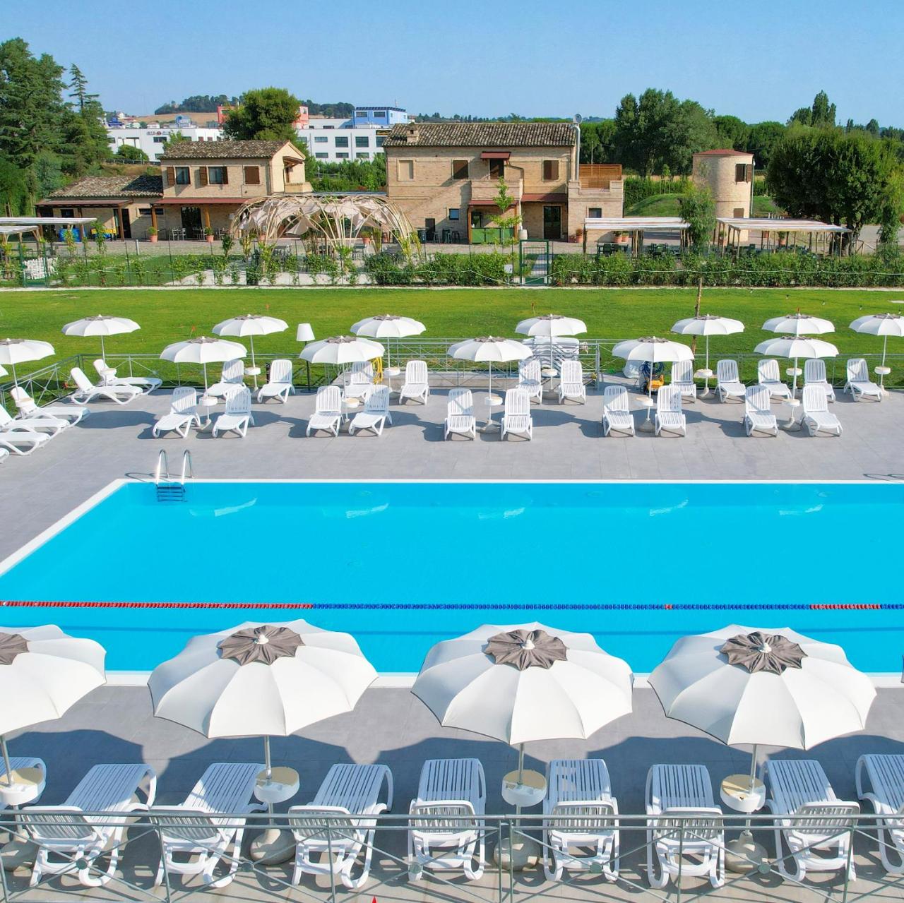 Foto - Moretti Village - SOPHIE ROOMS COUNTRY HOUSE
