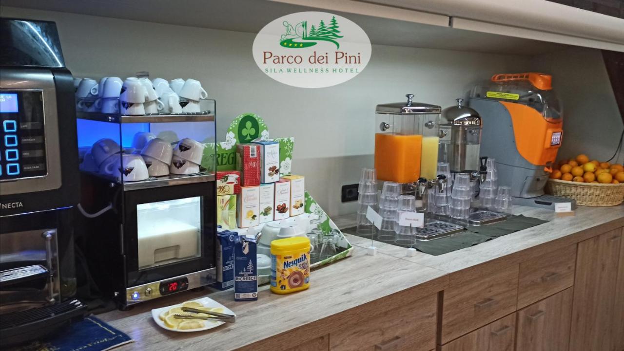 Parco dei Pini - Sila Wellness Hotel photo 4