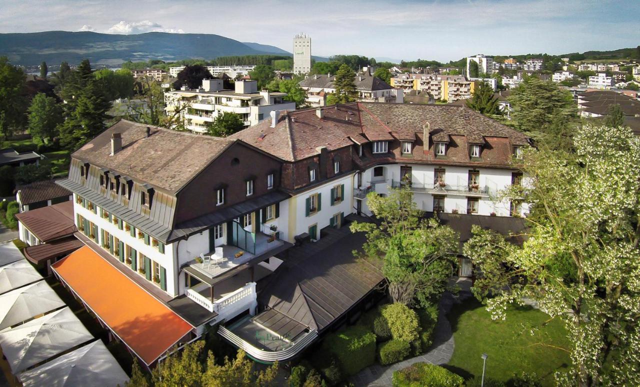 Hotel La Prairie photo 3