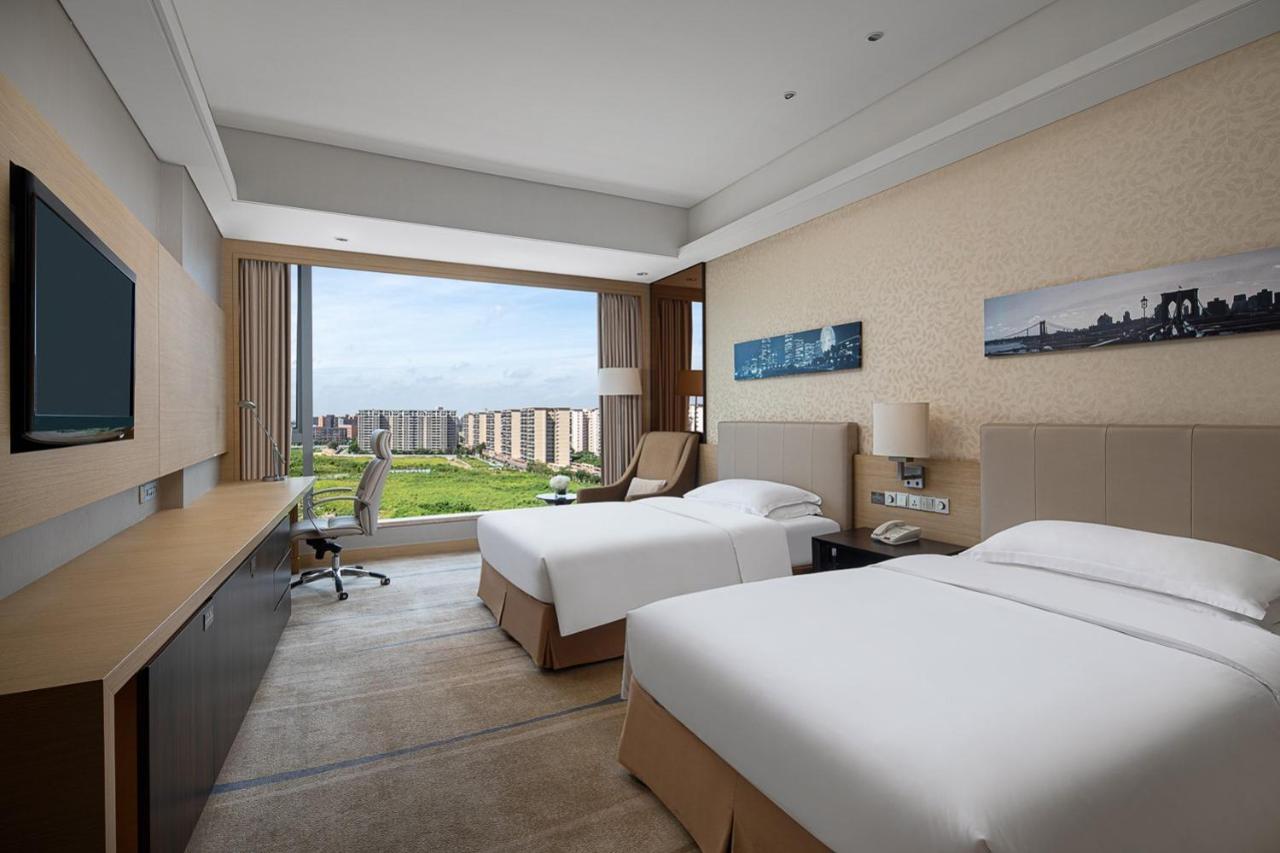 Foto - Crowne Plaza Guangzhou Huadu by IHG - Free Shuttle Bus to Airport T3 and T2