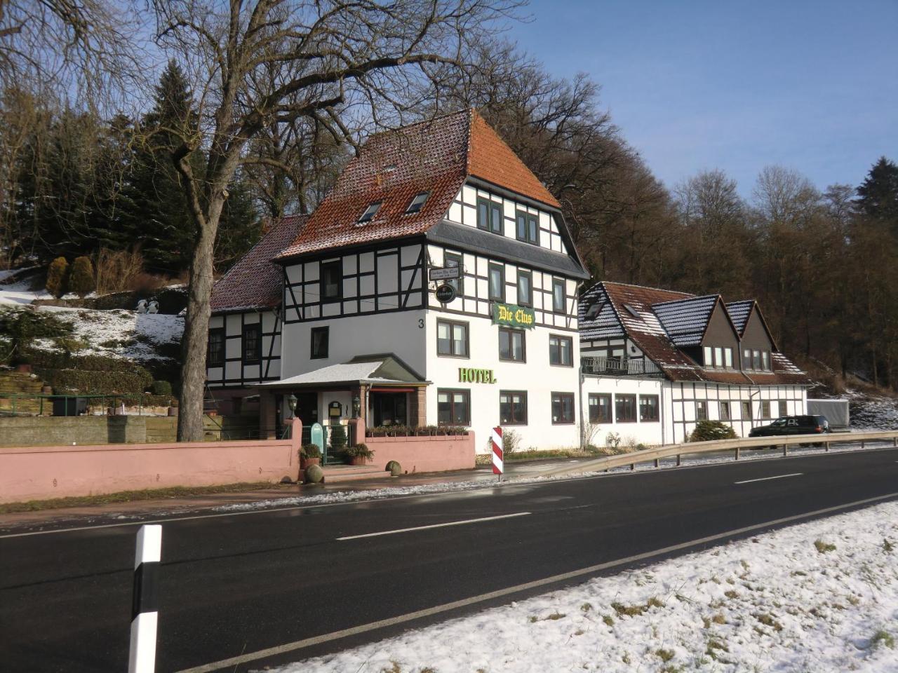 Hotel Die Clus photo 4