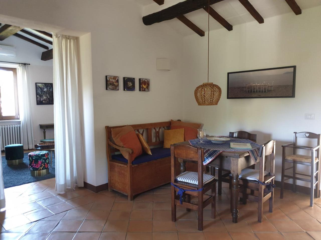Le Querciolaie Monte Cavallo - upper apartment - 6