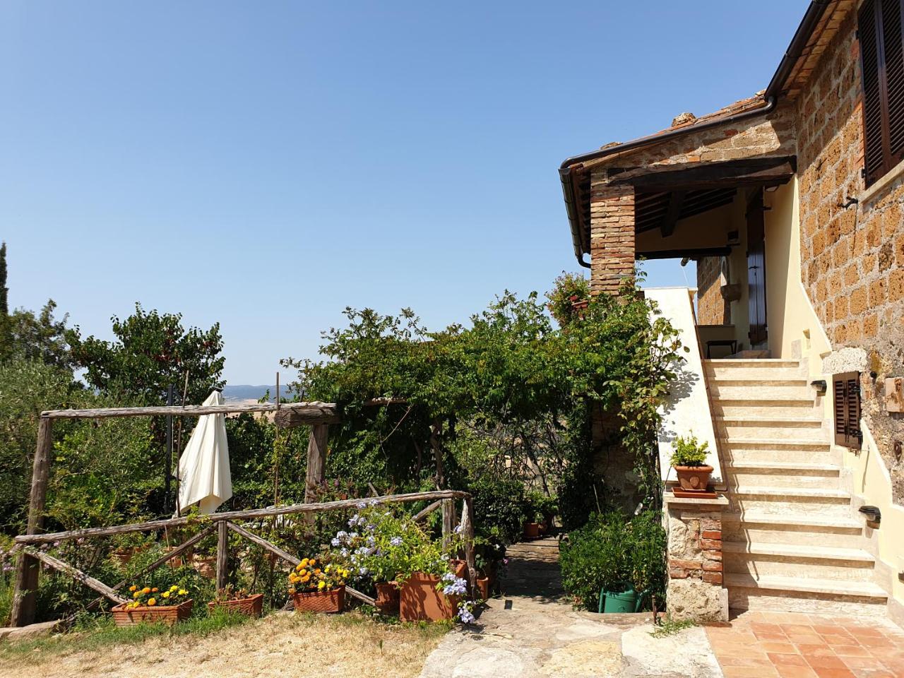 Le Querciolaie Monte Cavallo - upper apartment - 4