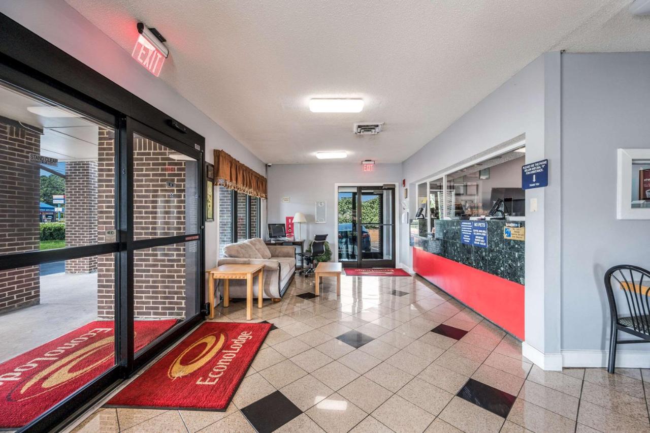 Foto - Econo Lodge Inn & Suites Huntsville University Area