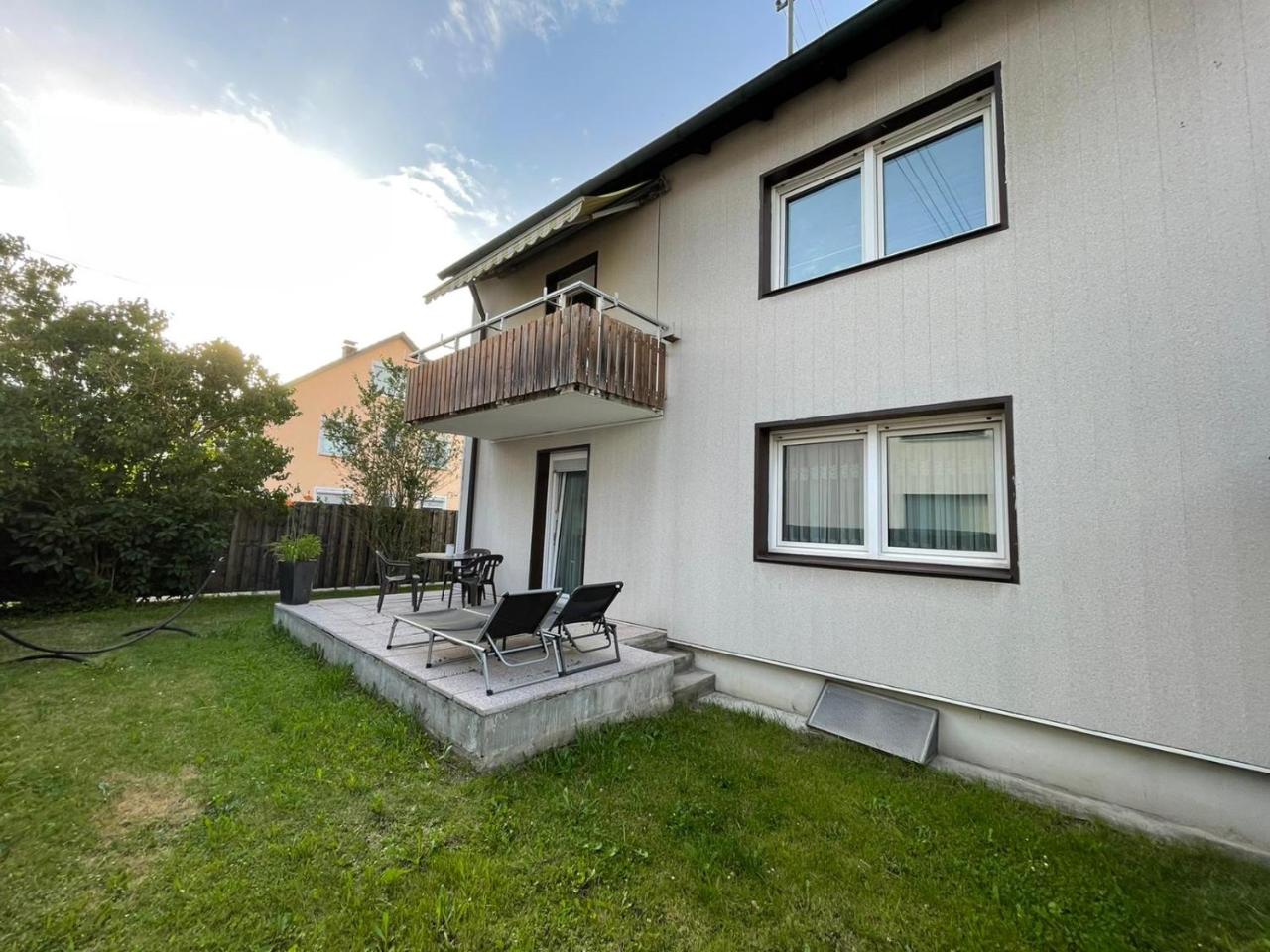 Guntia Apartment mit großem Garten - 2