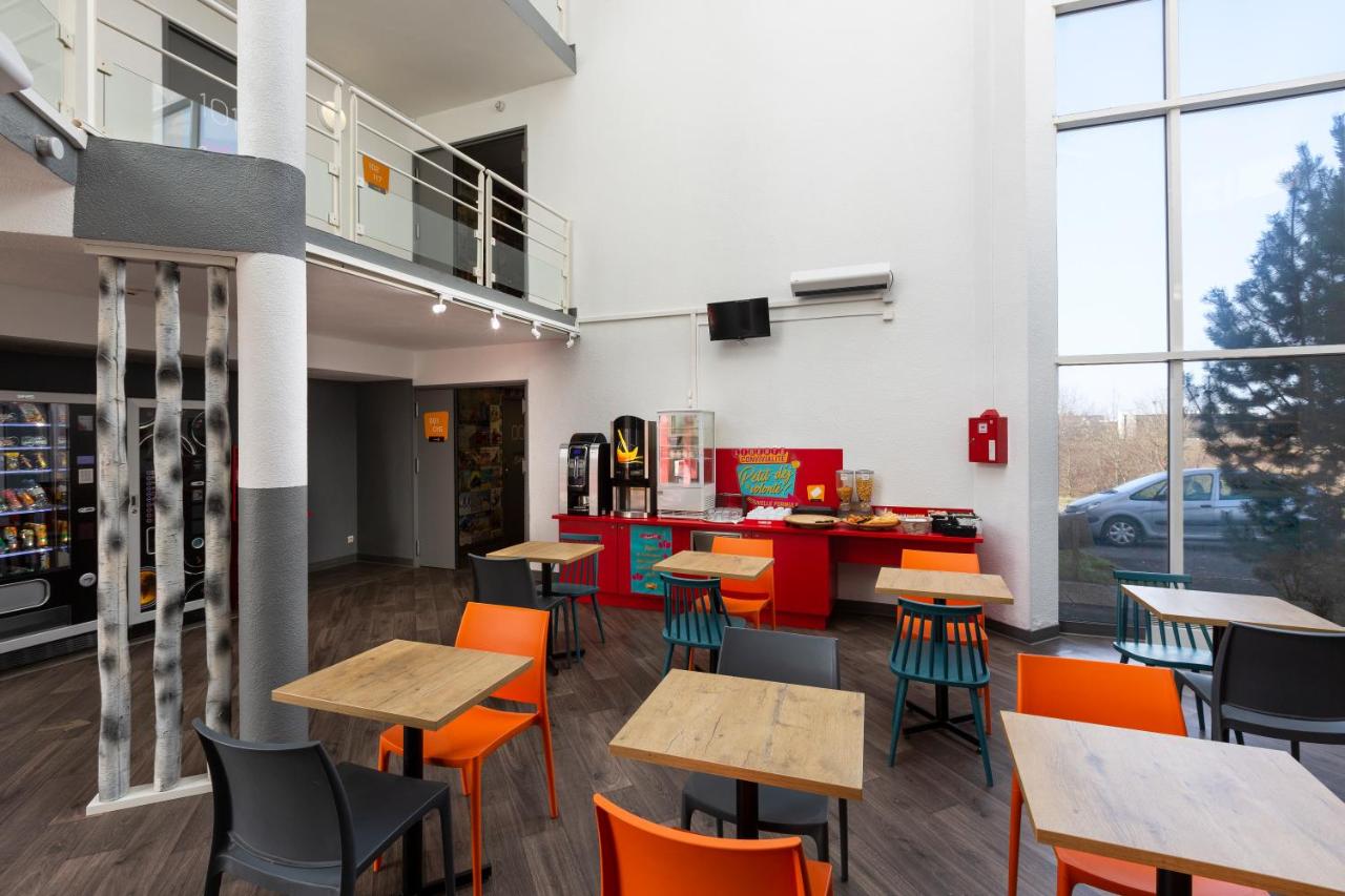 hotelF1 Longwy