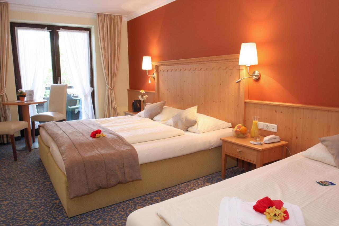 Hotel Alpenstuben photo 3