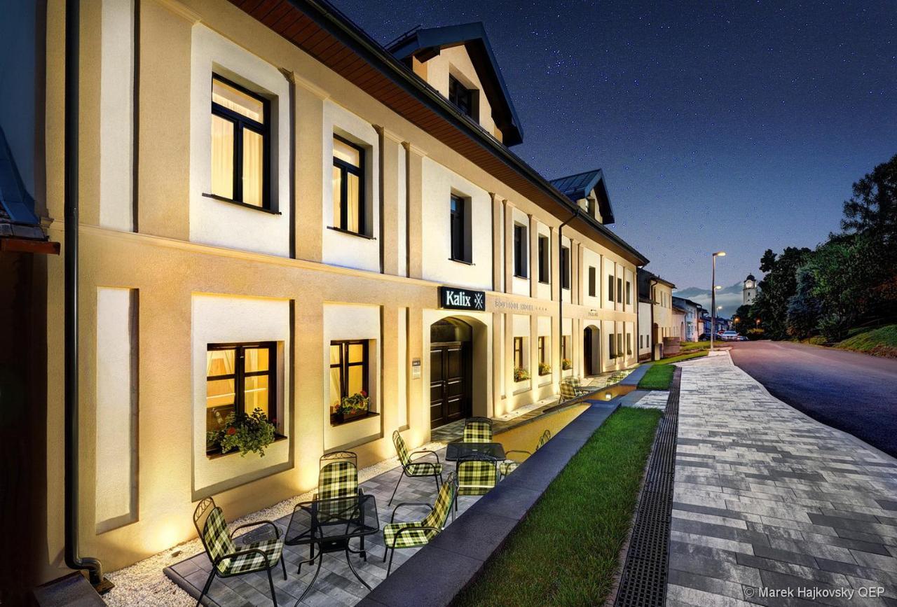 Kalix Boutique Hotel - 5