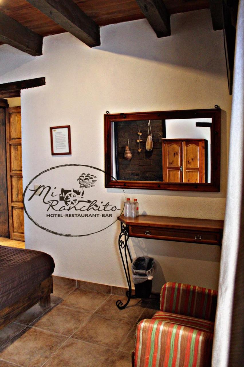 Mi Ranchito Chignahuapan Hotel photo 2