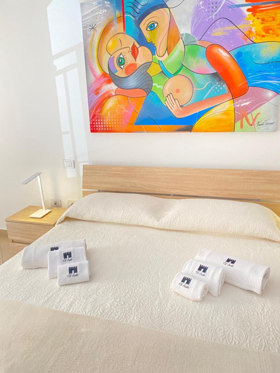 Ch Suite & PrivateParking - Corso 18 Agosto - Apartment - 4