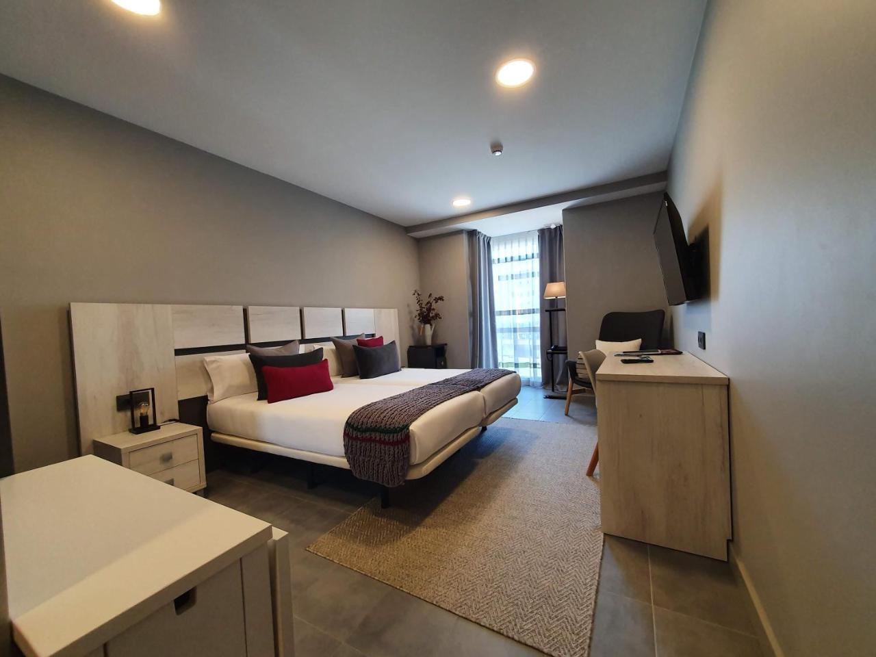 Apartahotel 5dos5 - 5