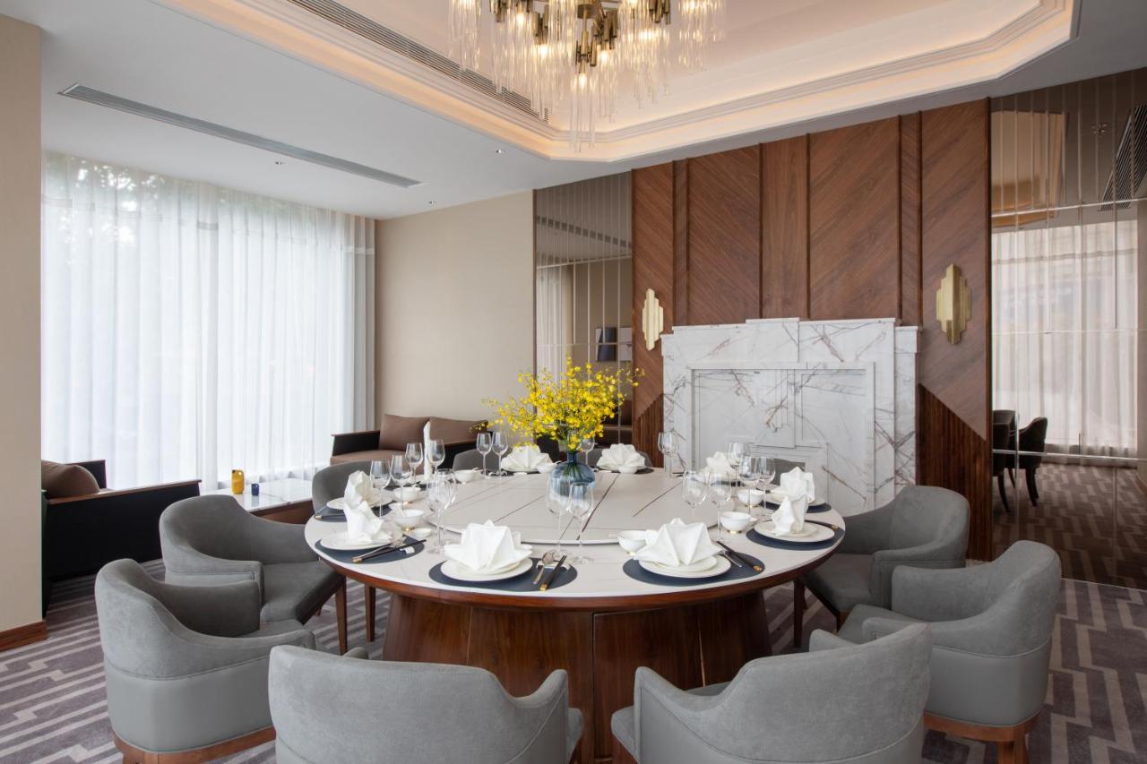 voco Nanjing Oriental Pearl