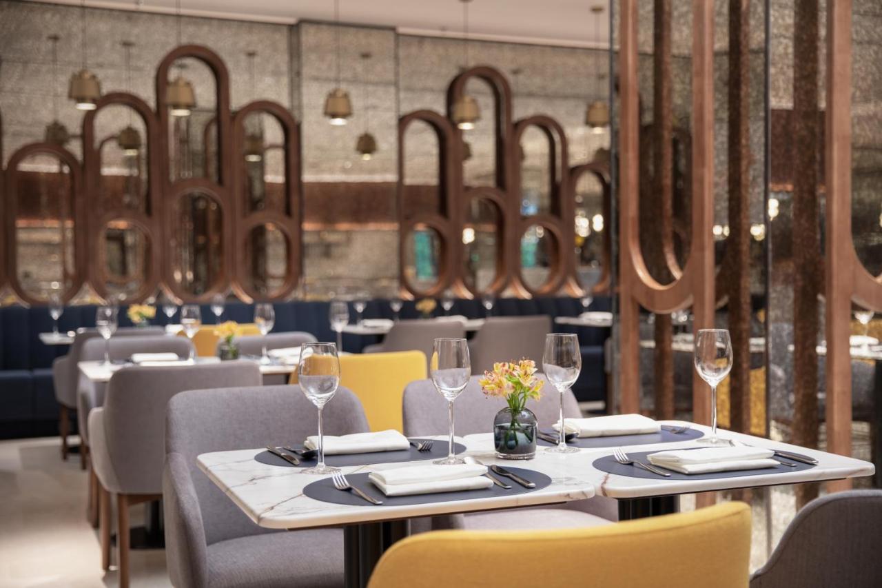 voco Nanjing Oriental Pearl