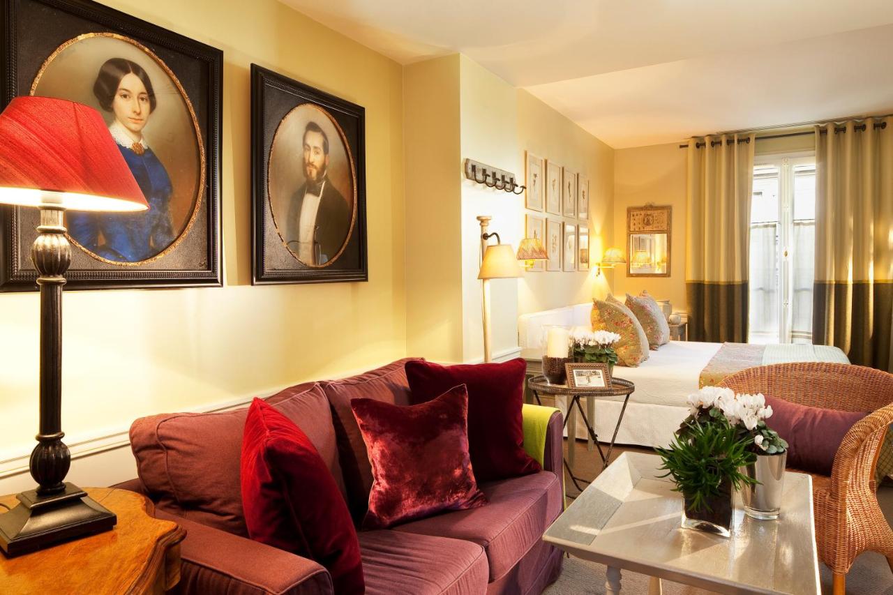 Hôtel Sainte-Beuve photo 3