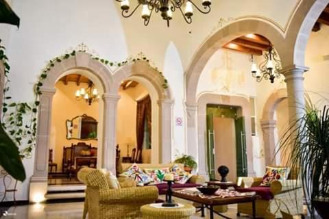 Posada de Maria Hotel Boutique & Spa
