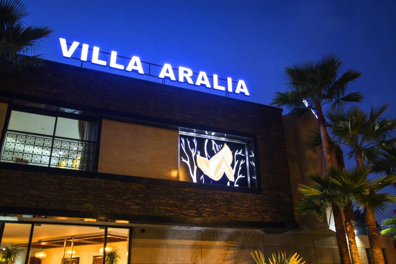 Aralia Boutique Hôtel