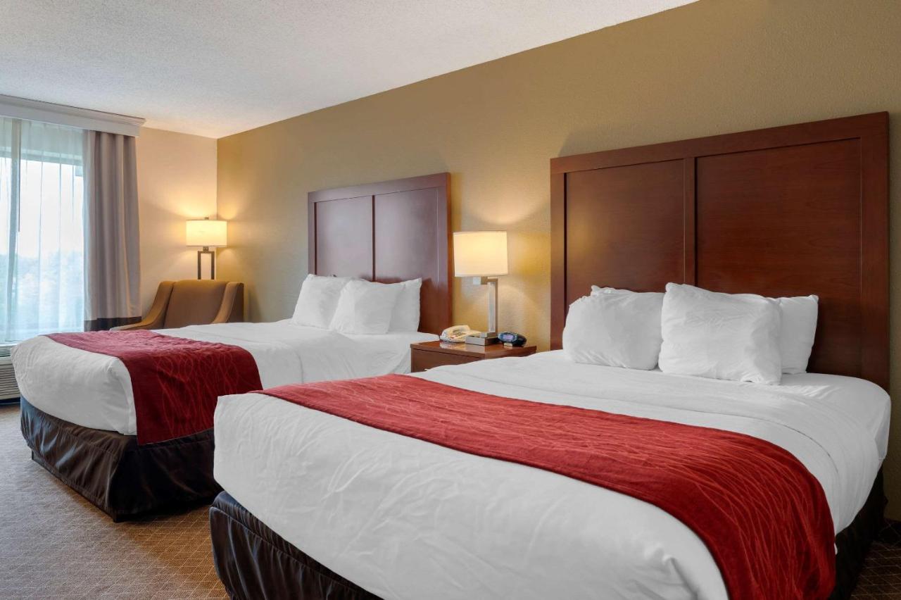 Comfort Inn Pickerington - Columbus East photo 2