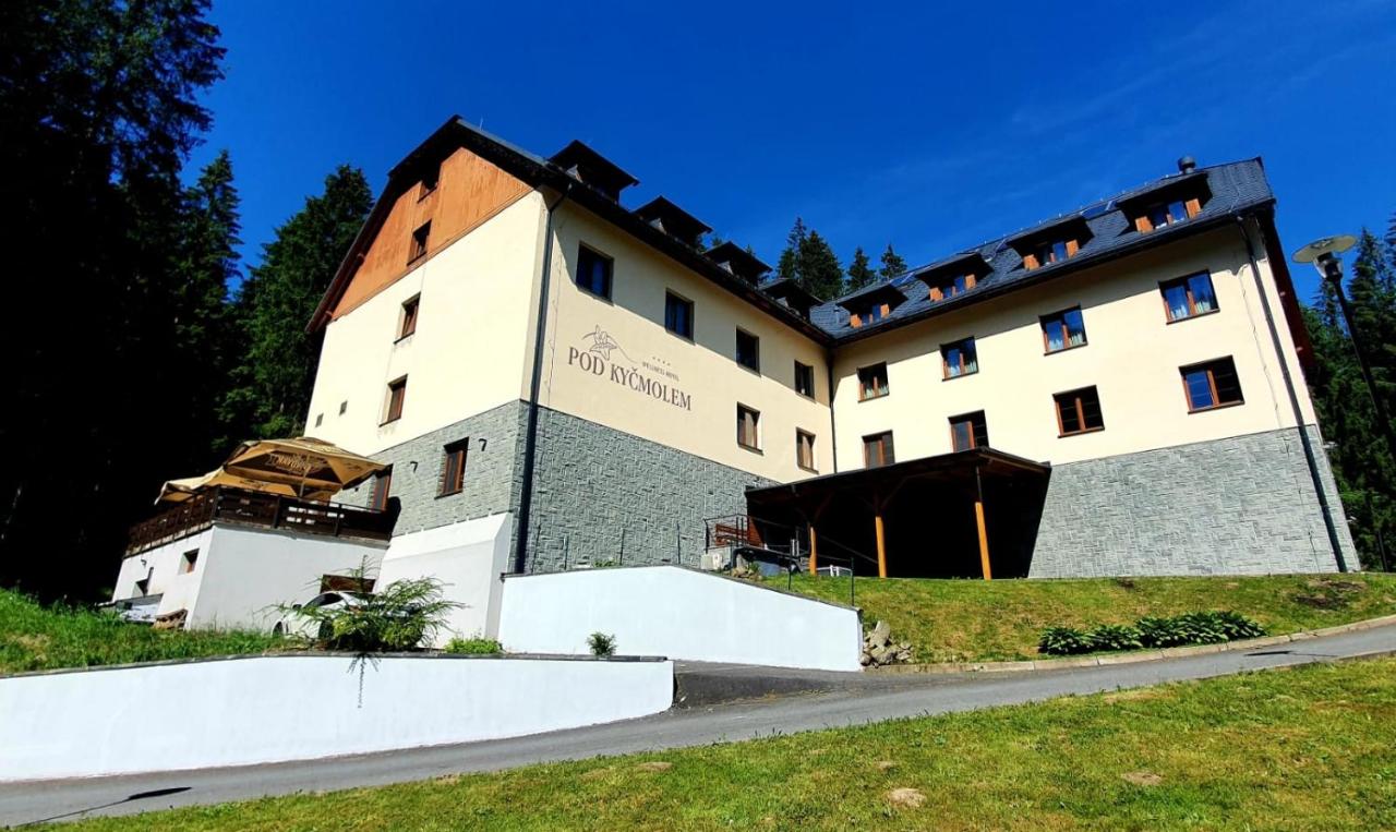 Wellness Hotel pod Kyčmolem