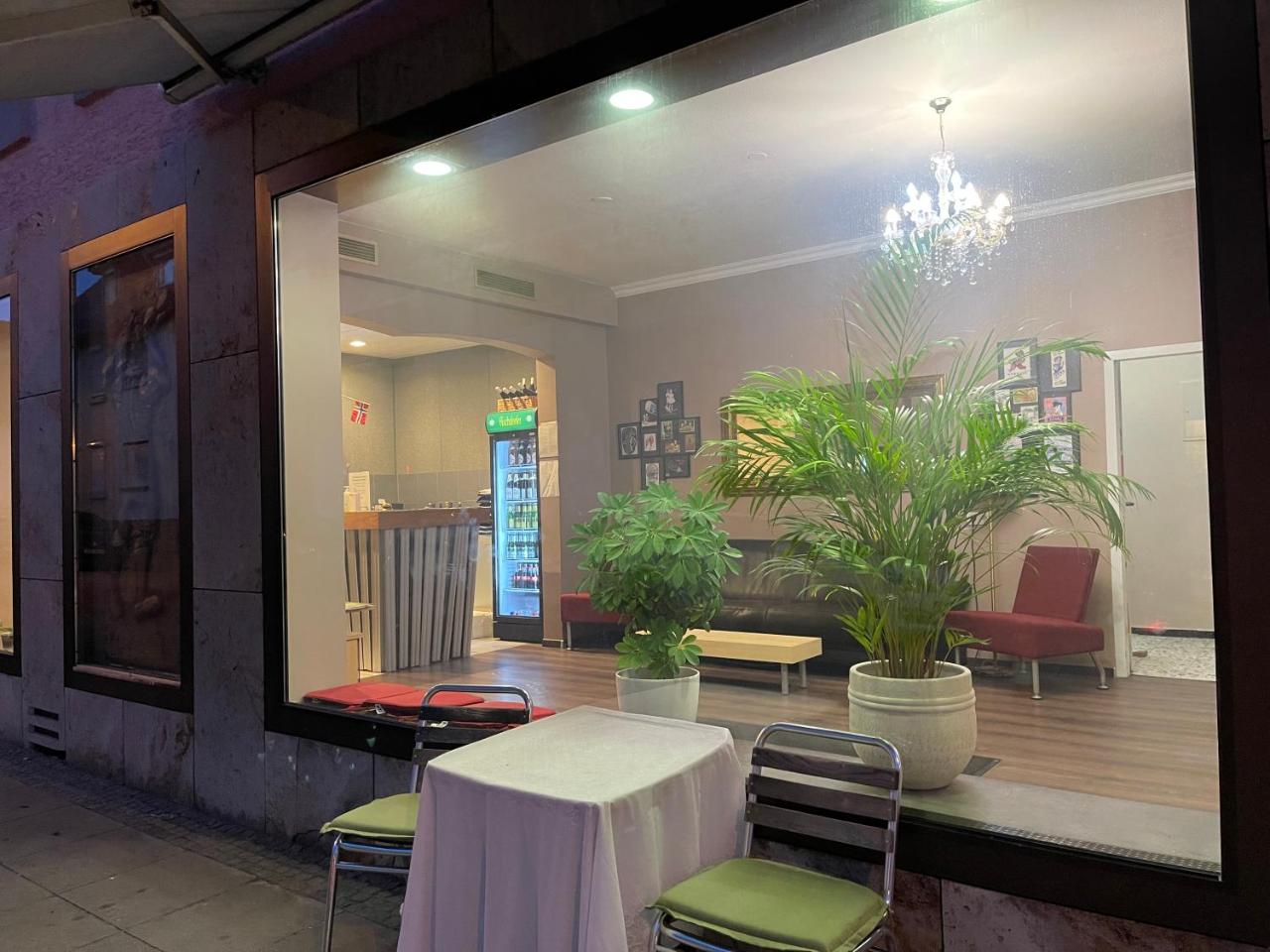 Hafner Hotel Apartment & Restaurant Bar Stuttgart