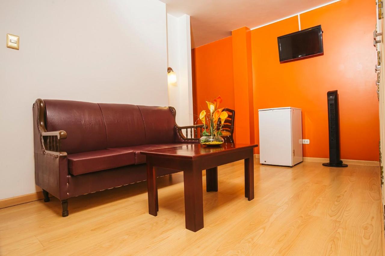 Casona Terrace Hotel photo 2