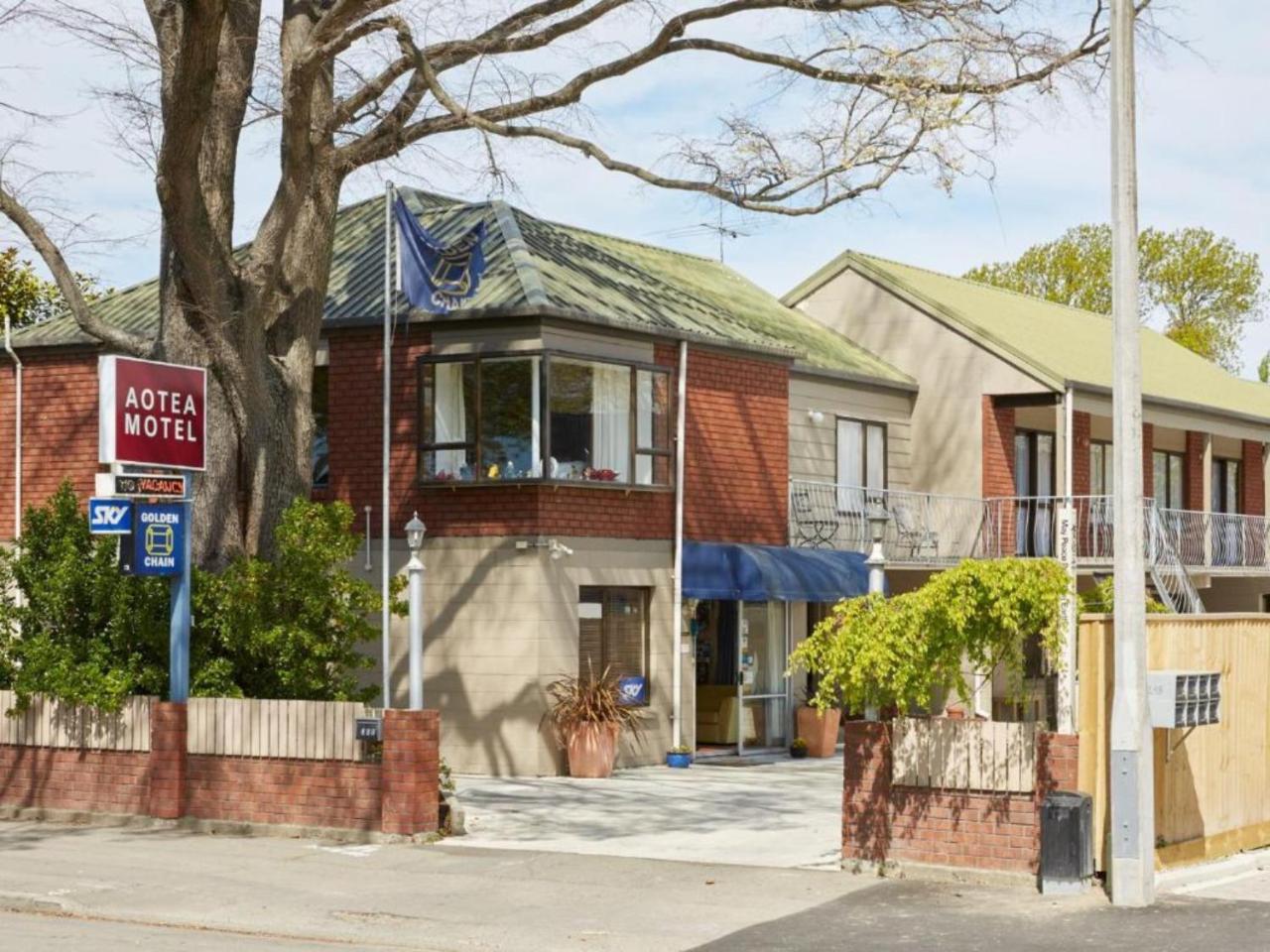 Foto - Aotea Motel