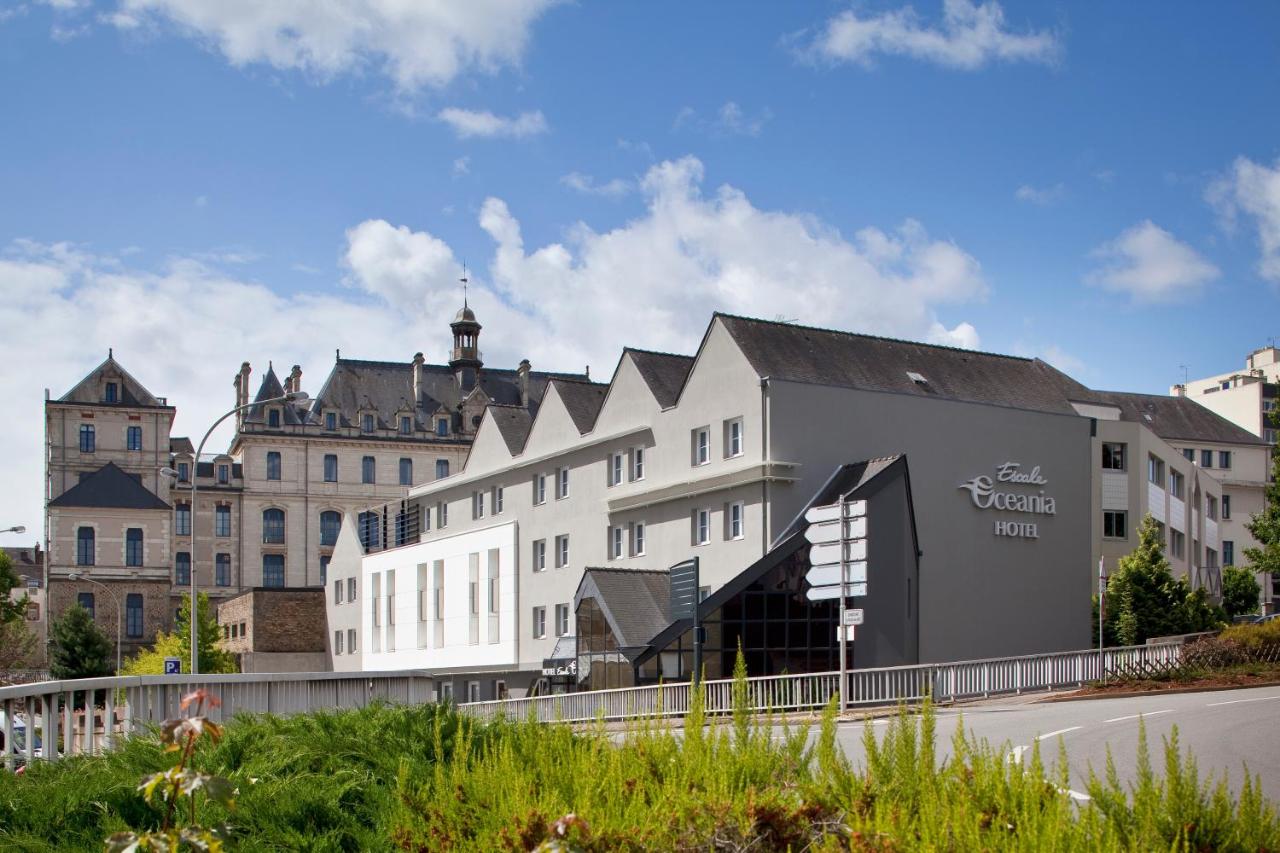 Photo - Escale Oceania Vannes Centre