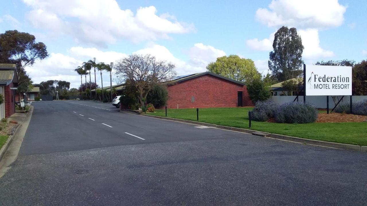 Federation Motel Resort - Corowa photo 4