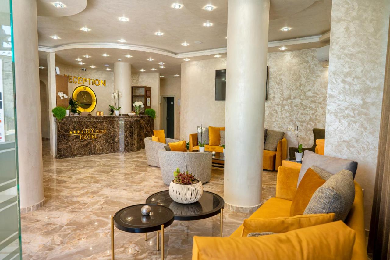 Hotel CITY Petrich photo 2