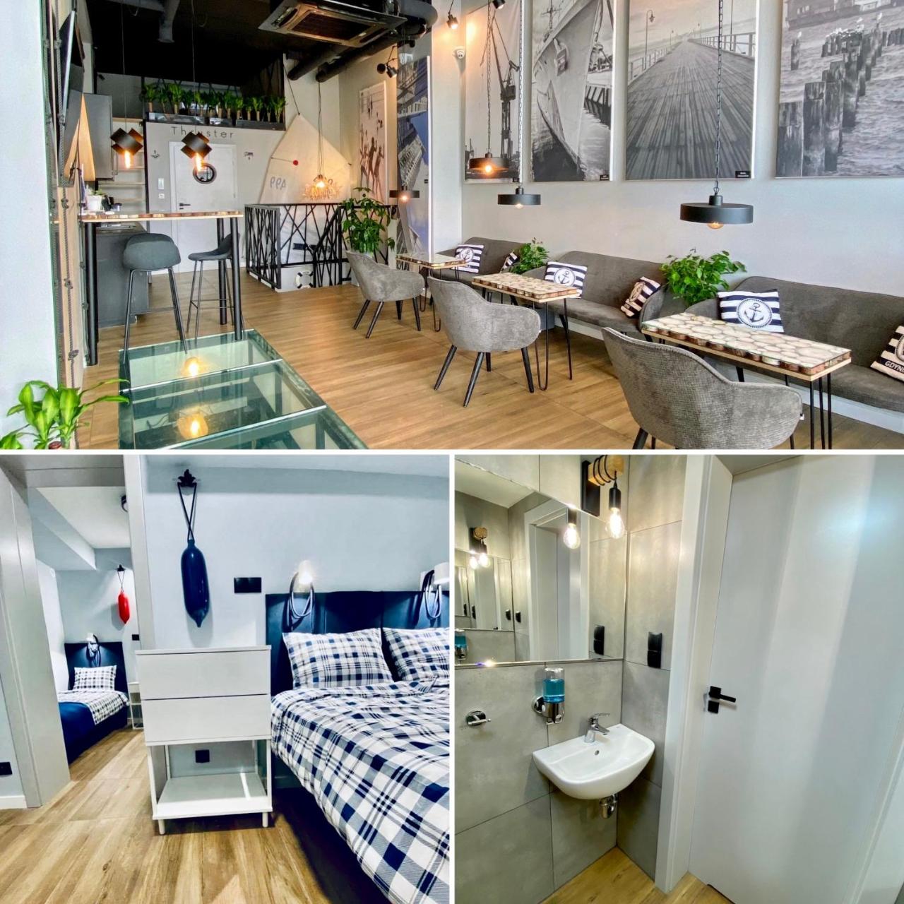 Thruster - Rooms, Kitchen, Chill-Out Zone-Netflix, Lobby-Netflix
