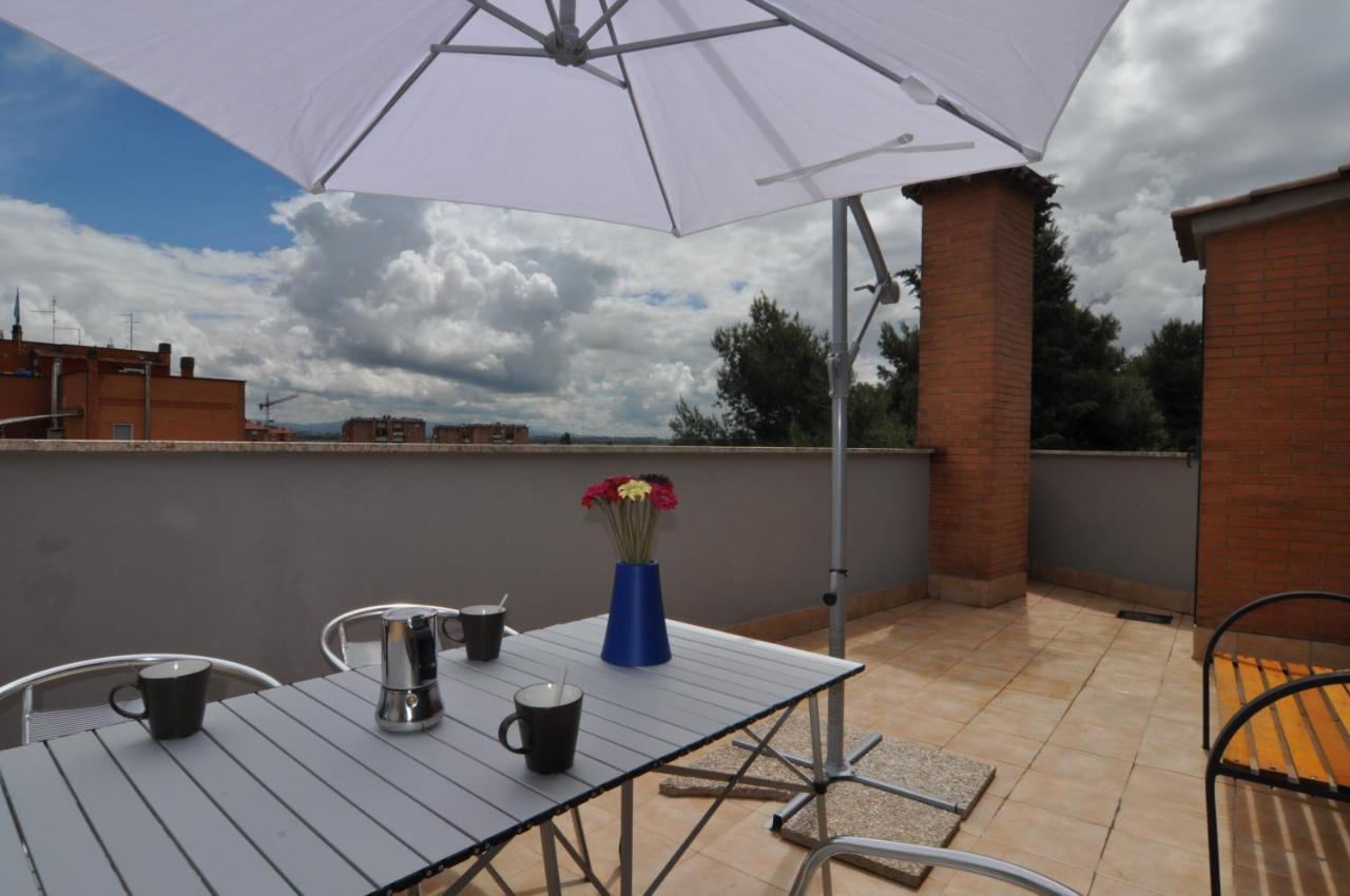 Flatinrome Residence Fiera photo 2
