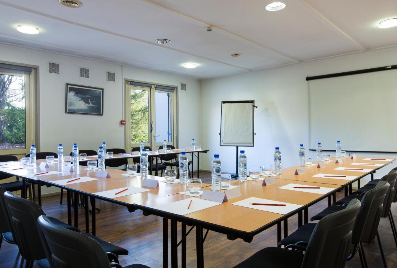 Comfort Hotel Grenoble Meylan - 4