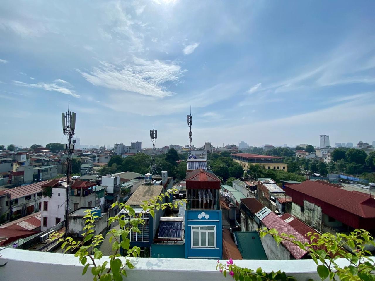Khách sạn Bạch Dương photo 2