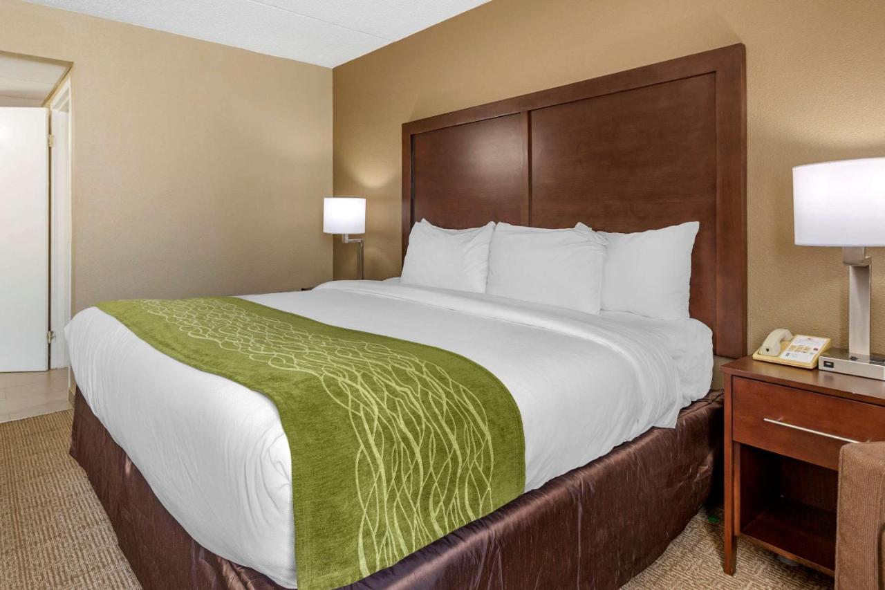 Comfort Inn Edison - New Brunswick photo 4