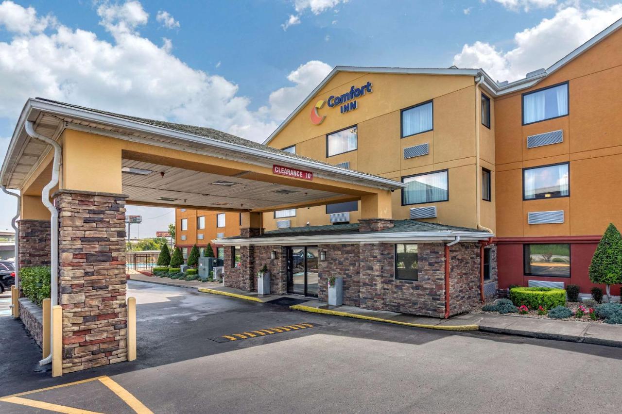 Foto - Comfort Inn Nashville West