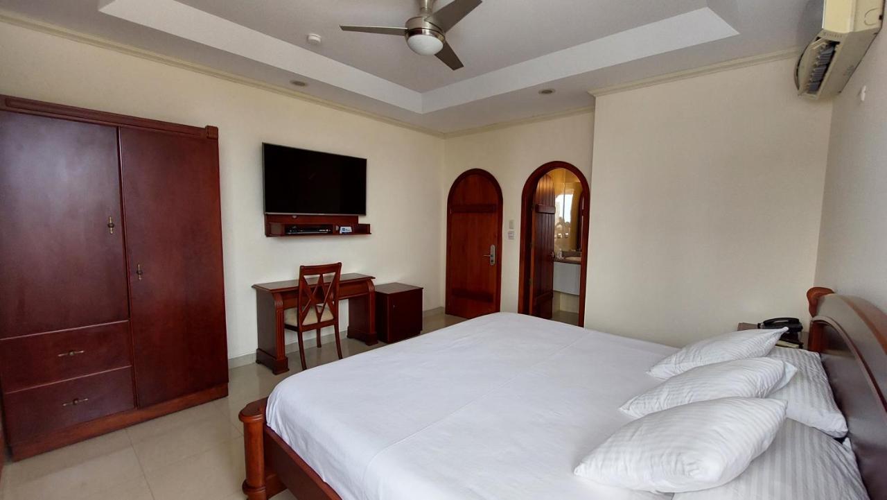 Foto - Hotel Voyager Manta