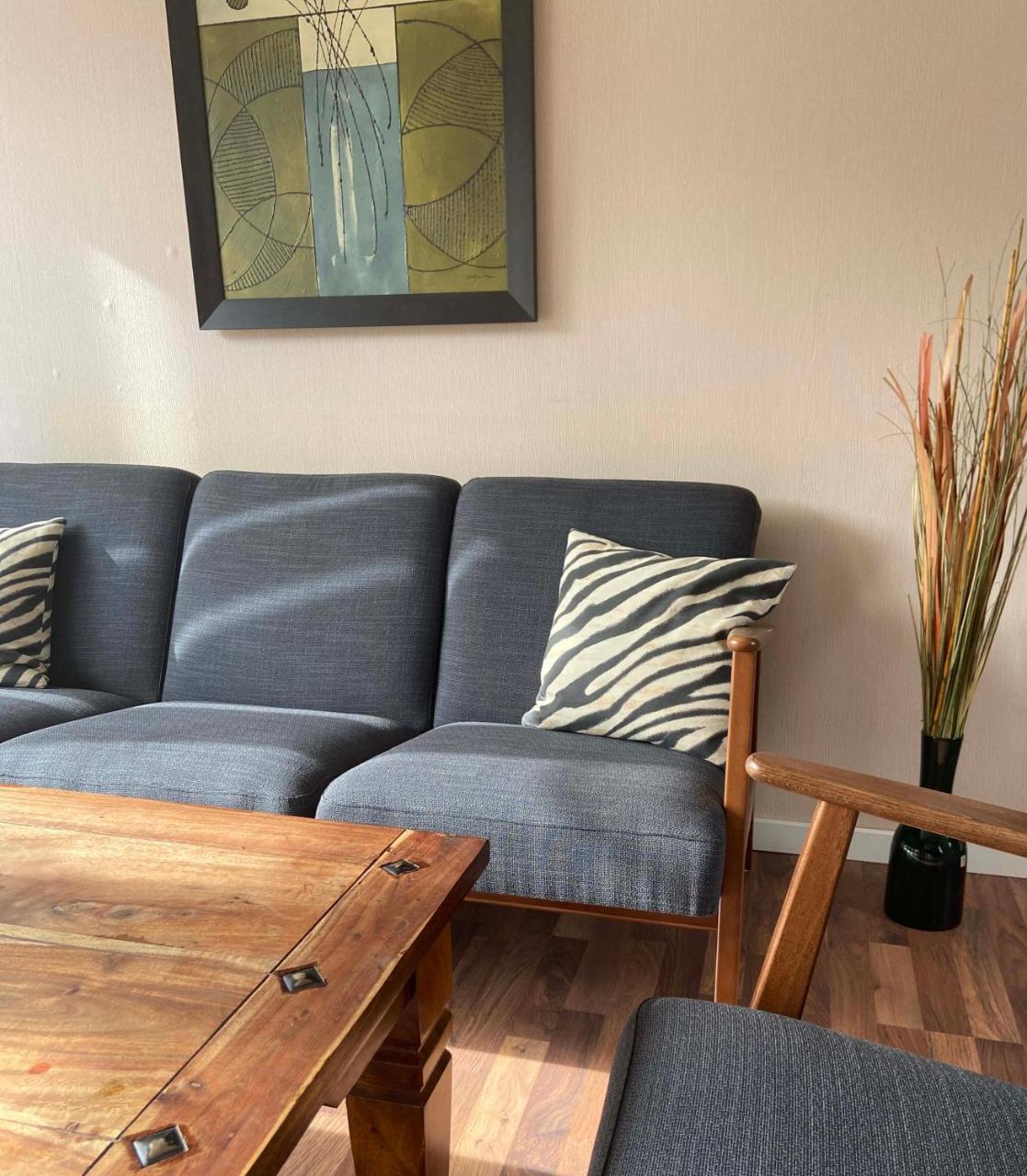 Country flat - 6