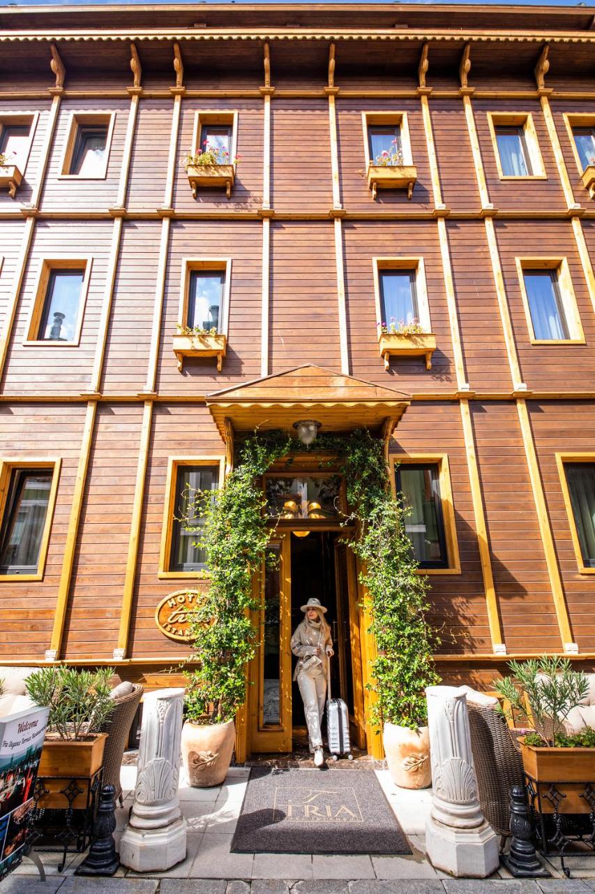 Foto - Tria Hotel Istanbul Special Category