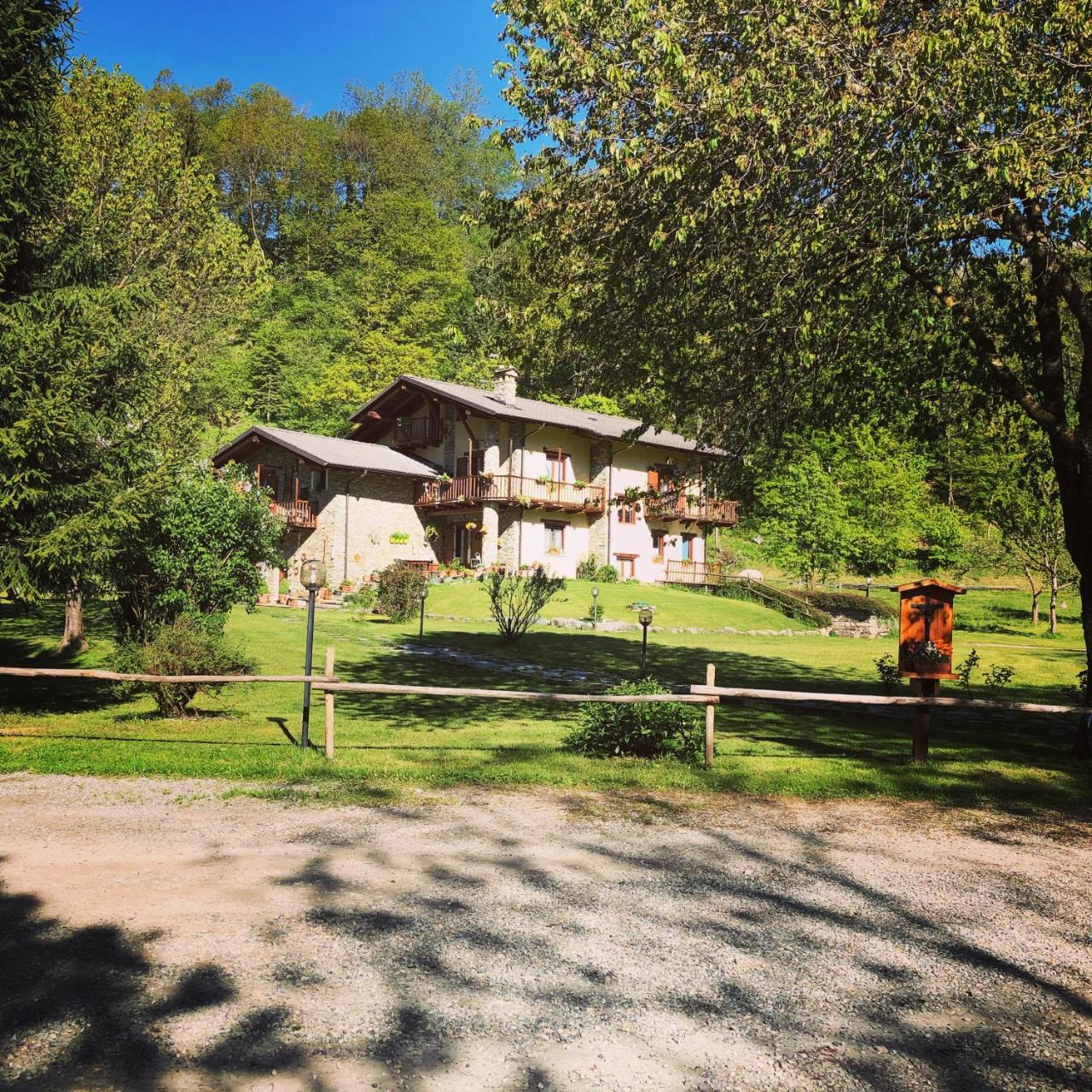 Agriturismo Ciambun photo 3