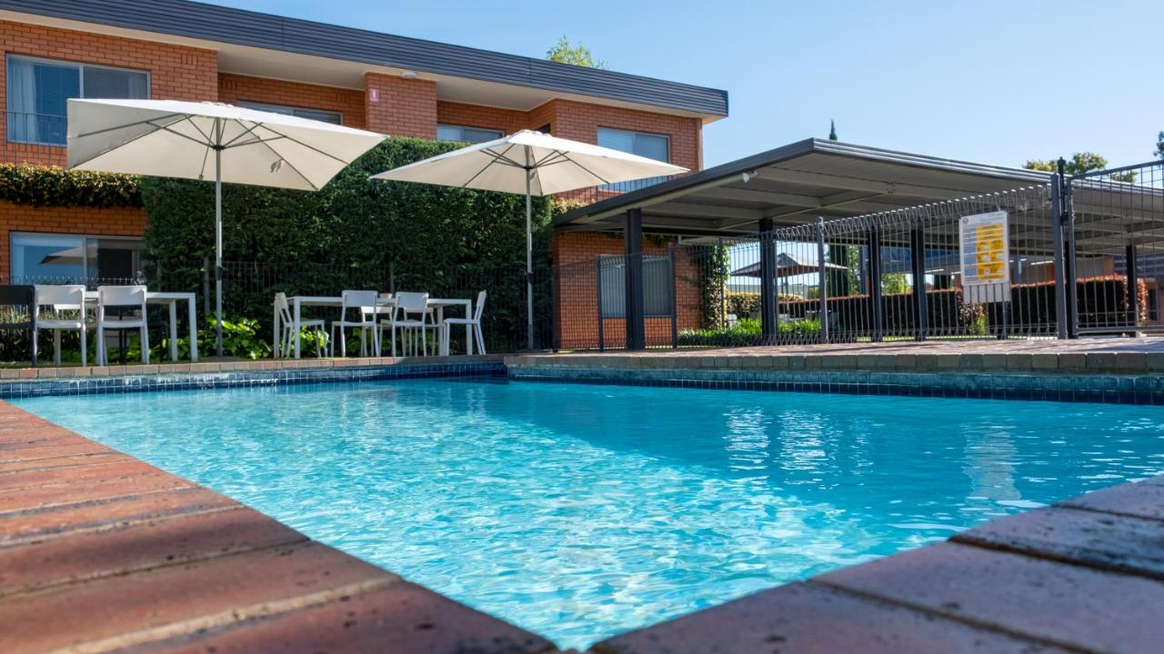 Parkview Motor Inn and Apartments